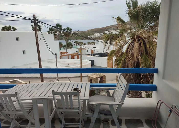 Beachside 2 Bd Stylish Apt W Private Patio Lägenhet *